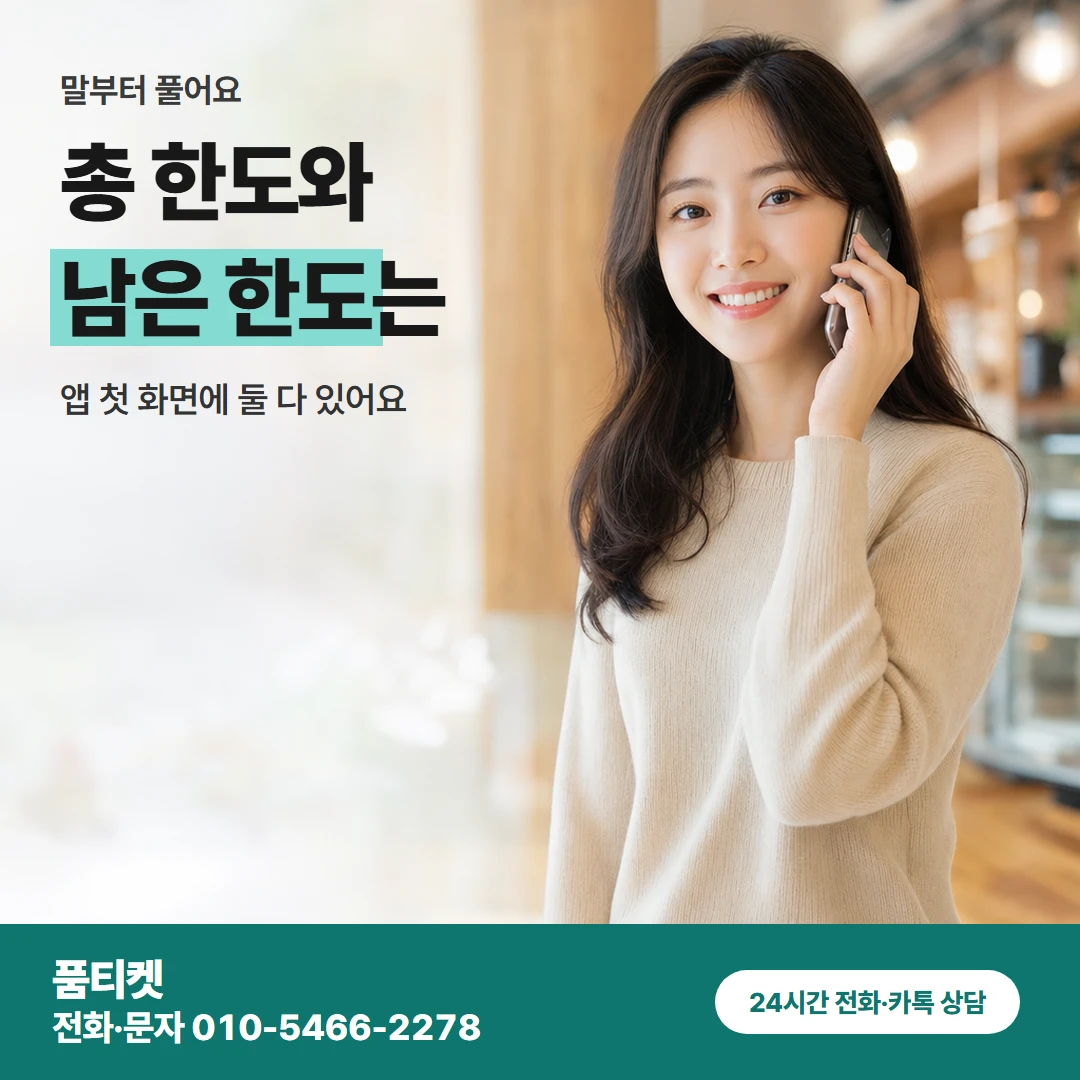 SKT이용료 한도 용어